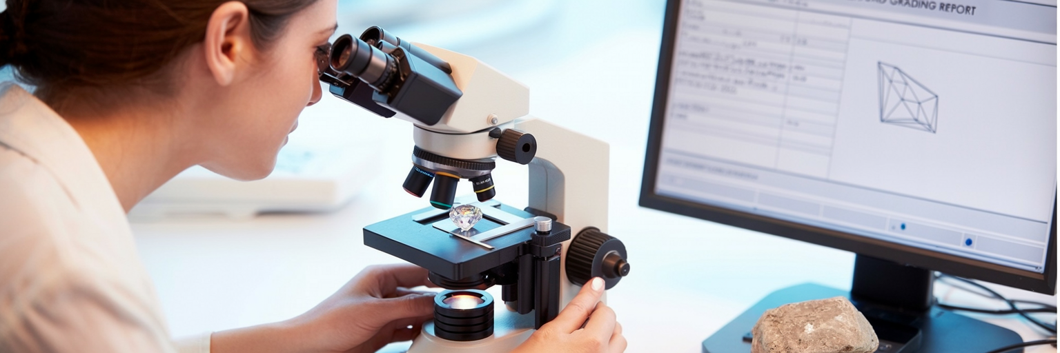 Labordiamanten erkennen – so unterscheidest du sie von Naturdiamanten