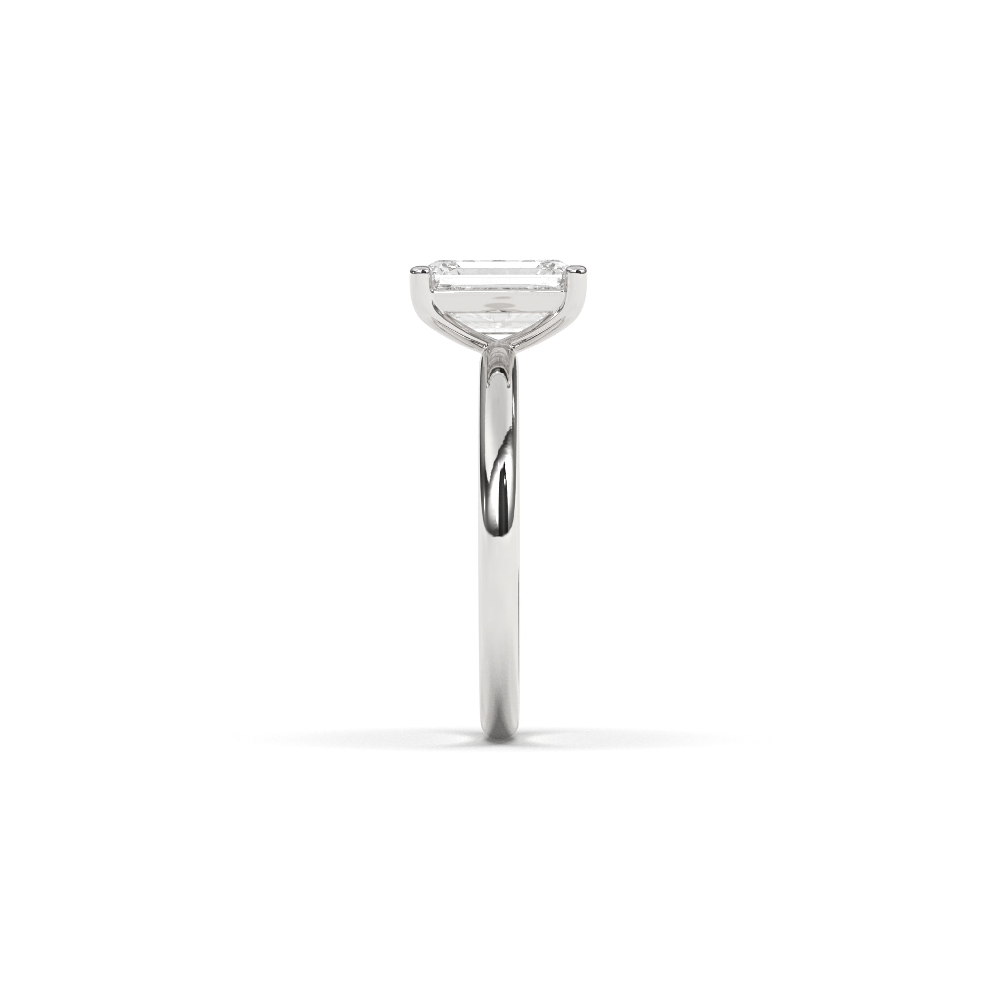 Emerald Claire - 2mm