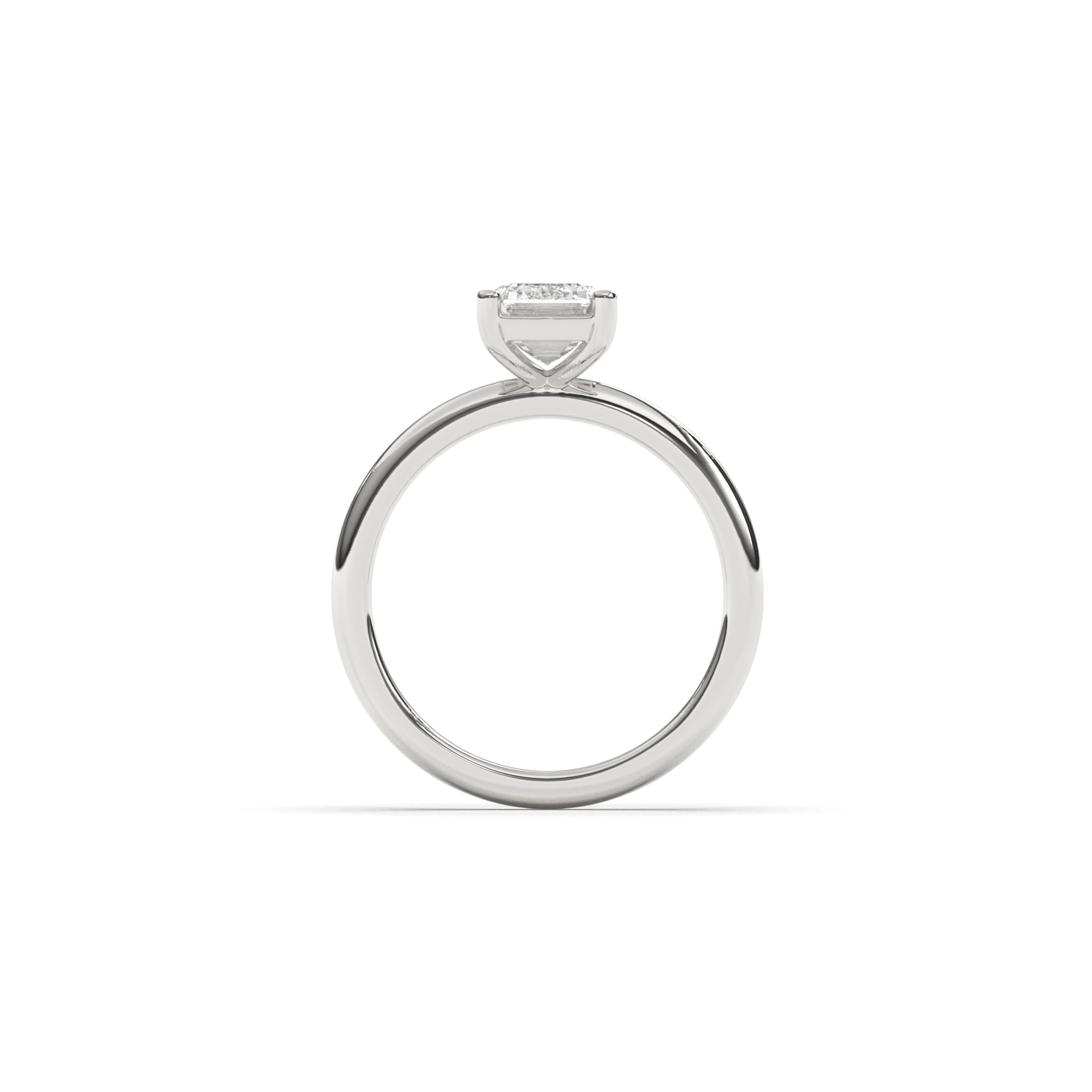 Emerald Claire - 2mm