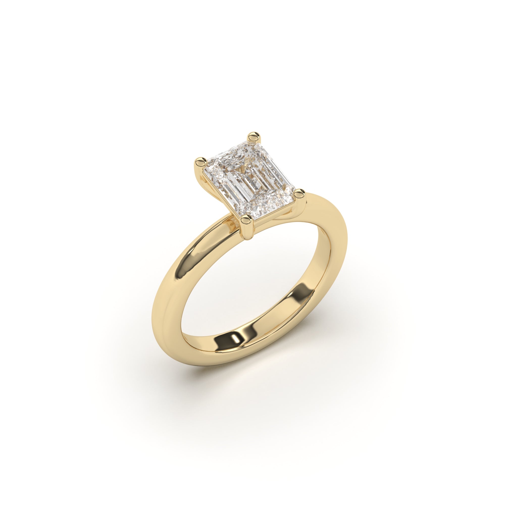 Emerald Grand Claire - 2,5 mm