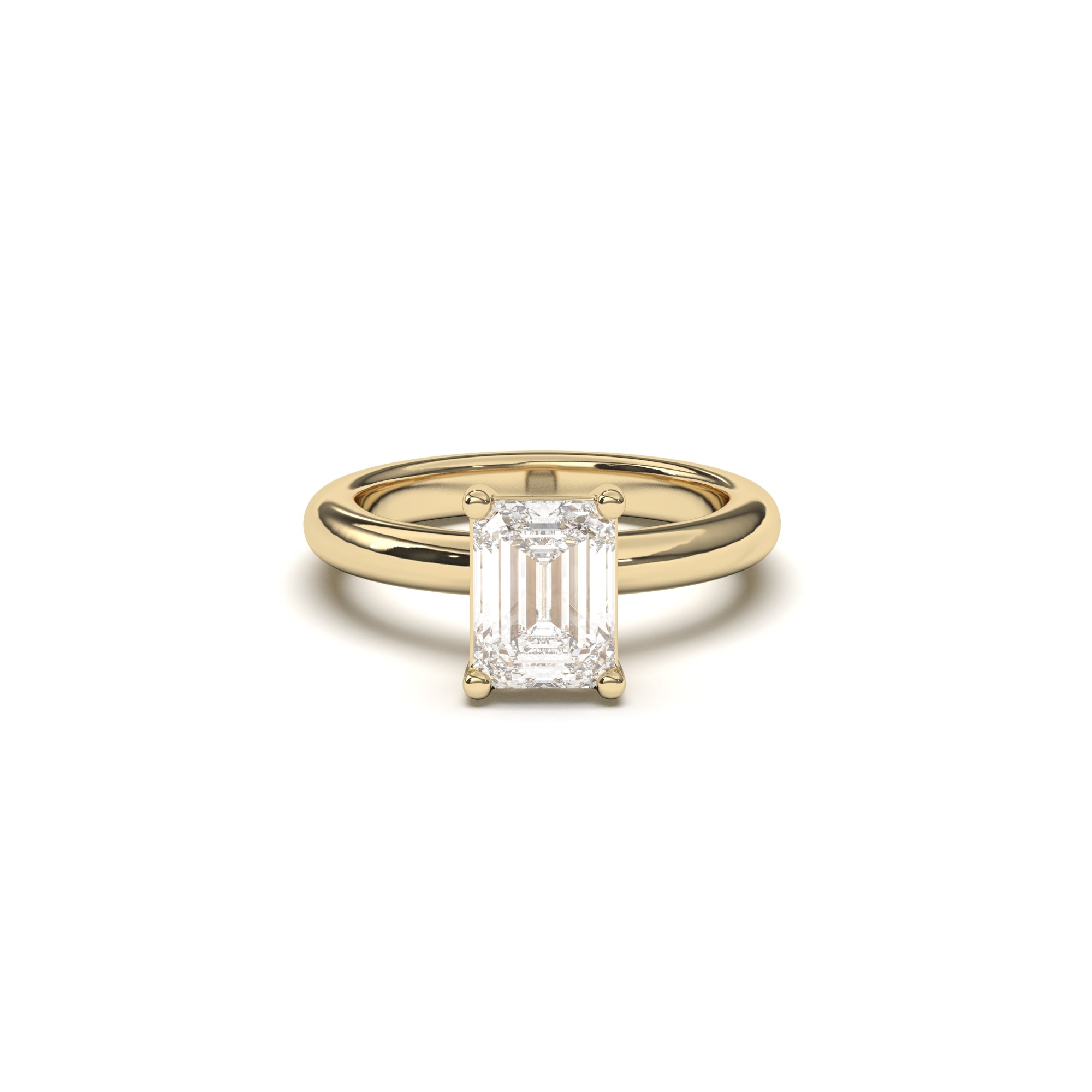 Emerald Grand Claire - 2,5 mm