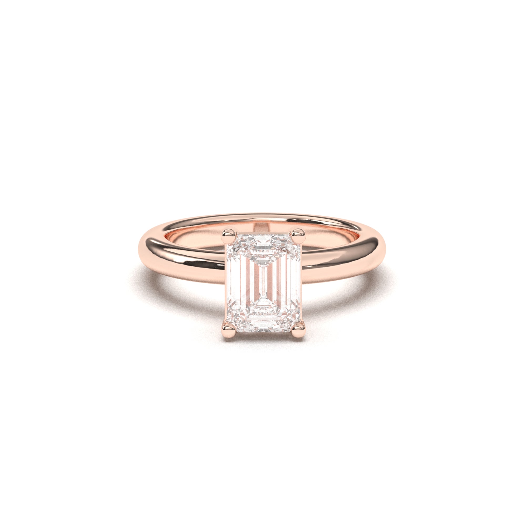 Emerald Grand Claire - 2,5 mm