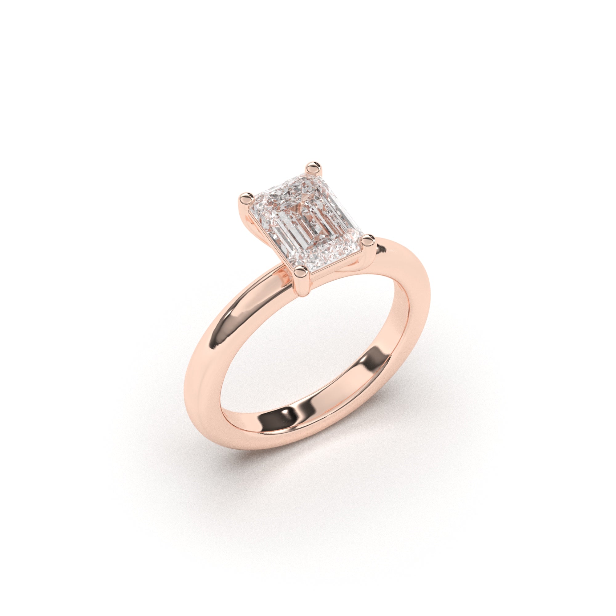 Emerald Grand Claire - 2,5 mm