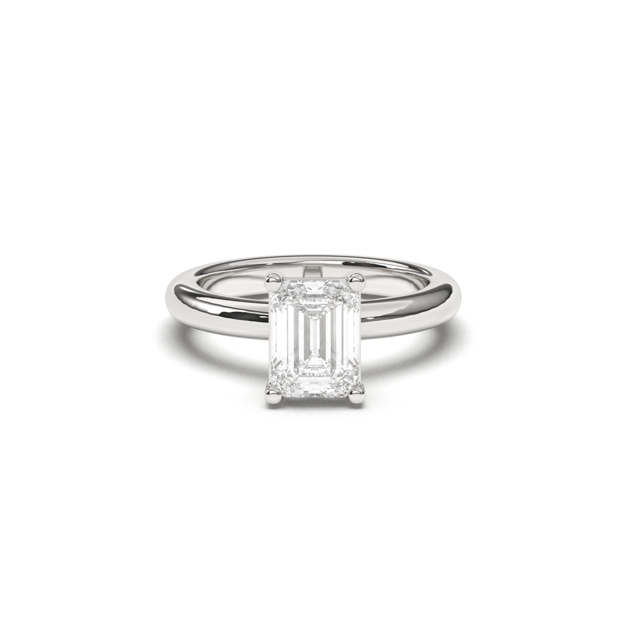 Emerald Grand Claire - 2,5 mm