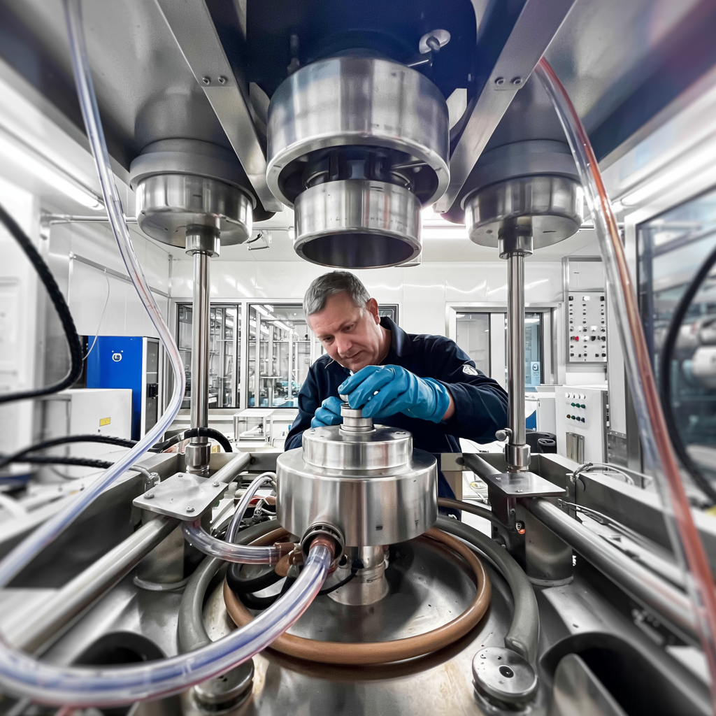 Laborgezüchtete Diamanten auf Präzisionswaage – Qualitätskontrolle in der europäischen Manufaktur.