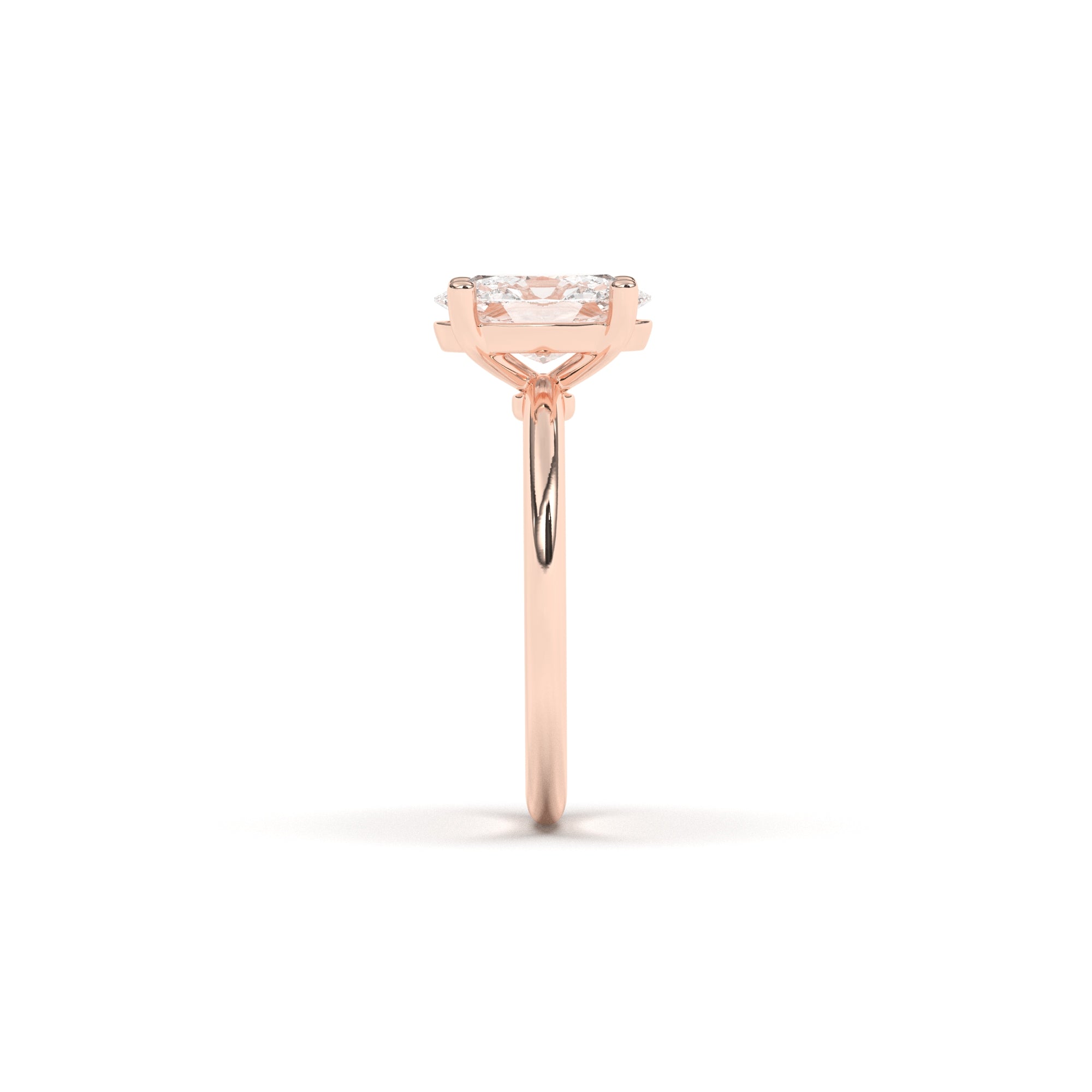 Oval Petit Claire - 1,5 mm