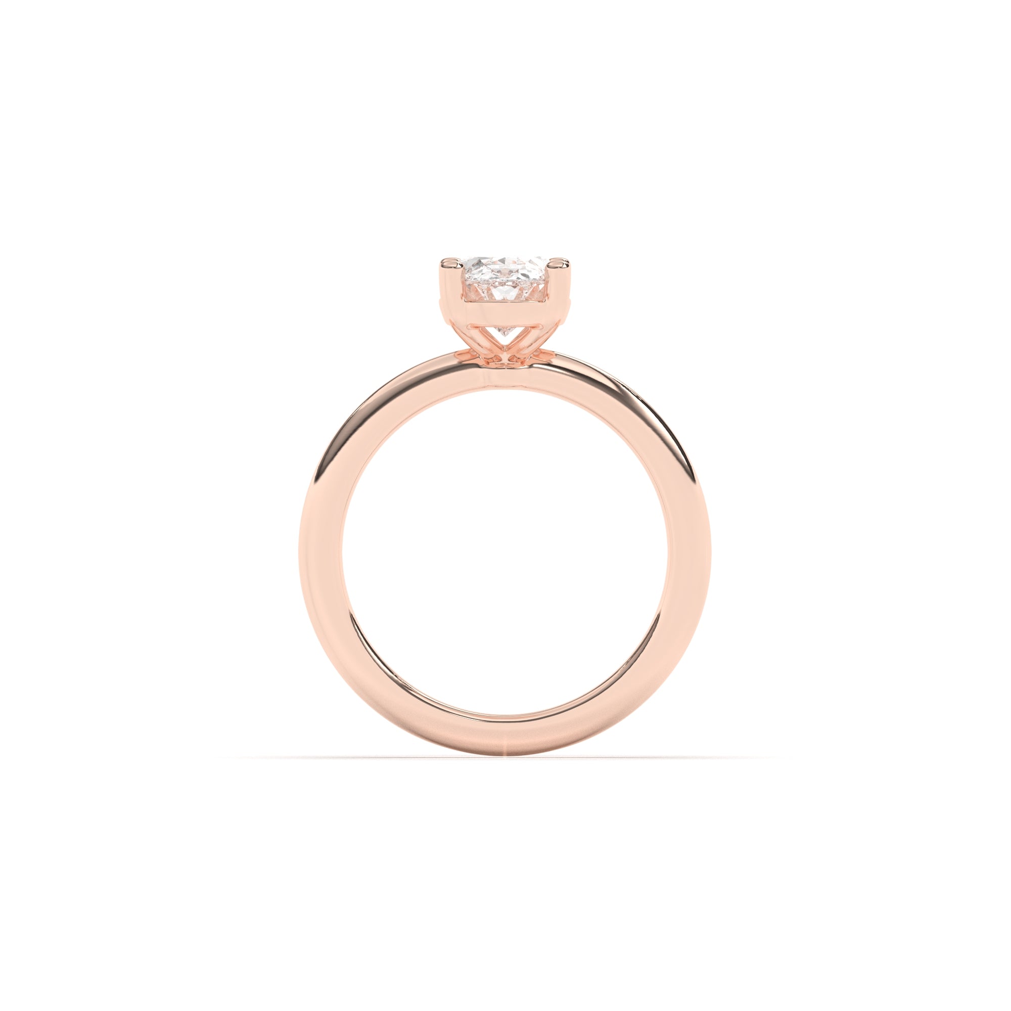 Oval Petit Claire - 1,5 mm