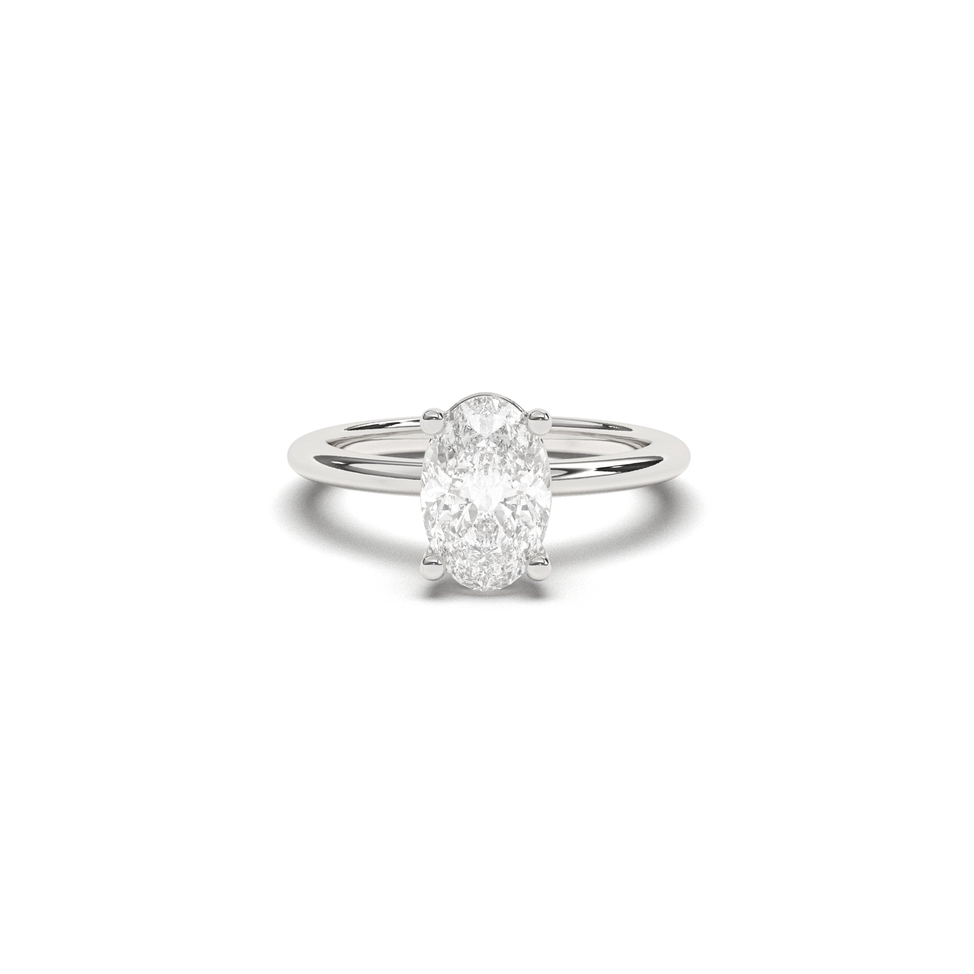 Oval Petit Claire - 1,5 mm