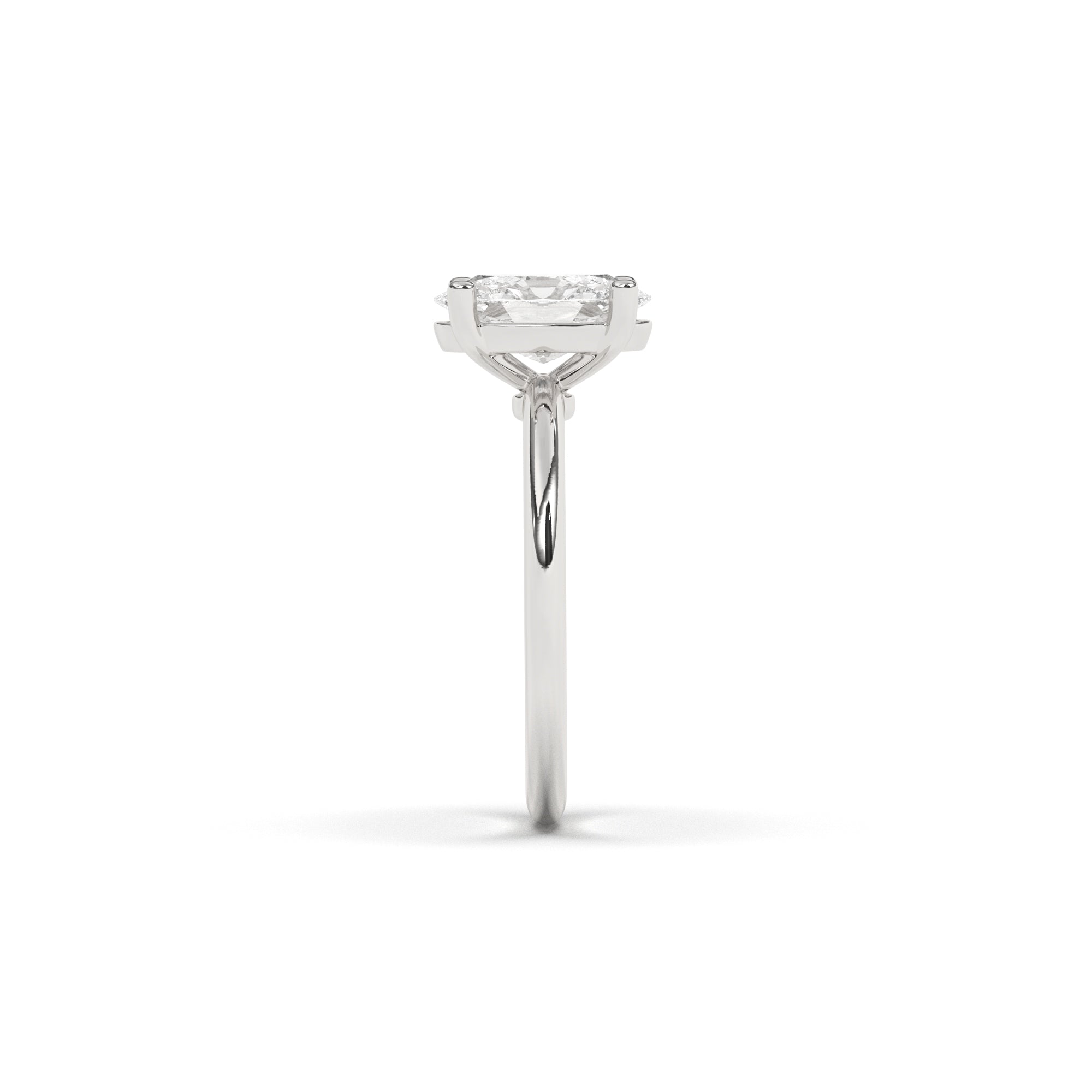 Oval Petit Claire - 1,5 mm
