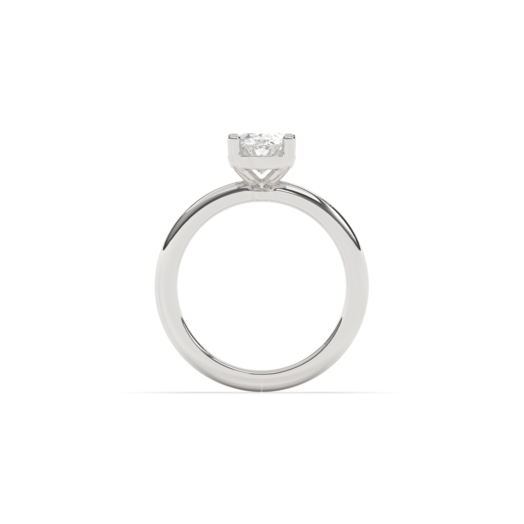 Oval Petit Claire - 1,5 mm