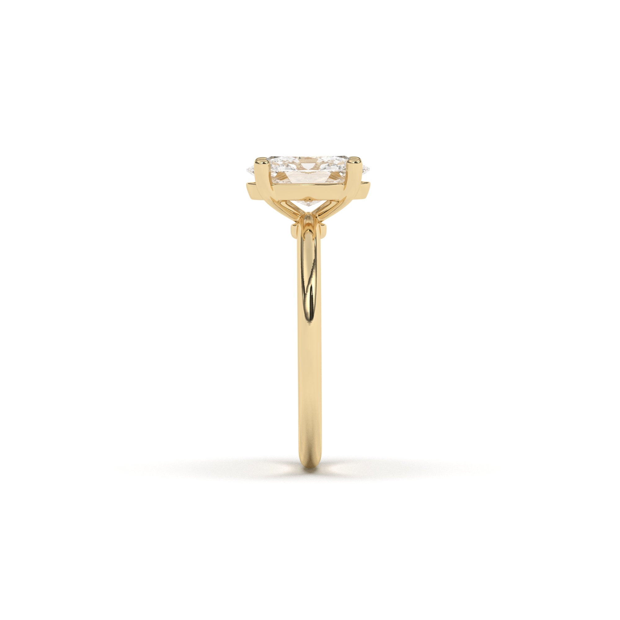 Oval Petit Claire - 1,5 mm