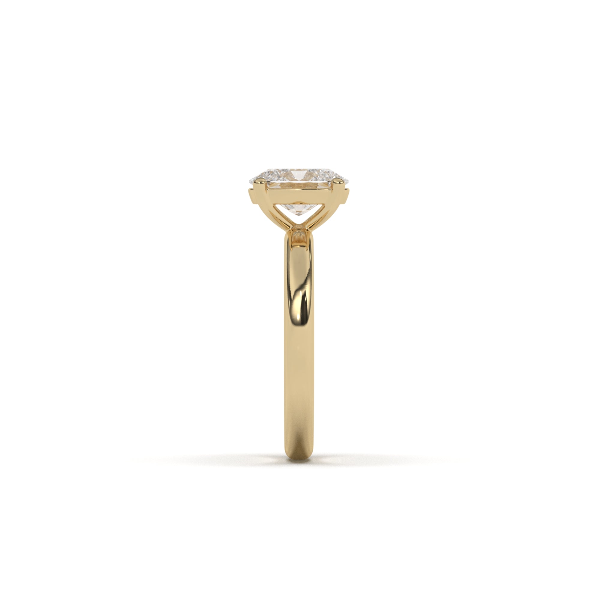 Oval Grand Claire - 2,5 mm