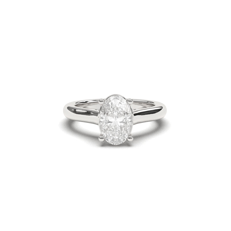 Oval Grand Soline - 2,5 mm