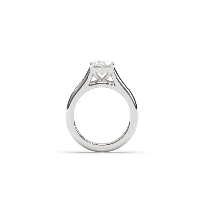 Oval Grand Soline - 2,5 mm