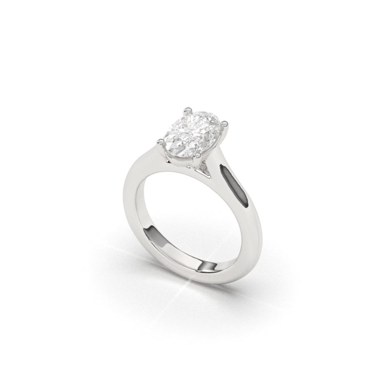 Oval Grand Soline - 2,5 mm