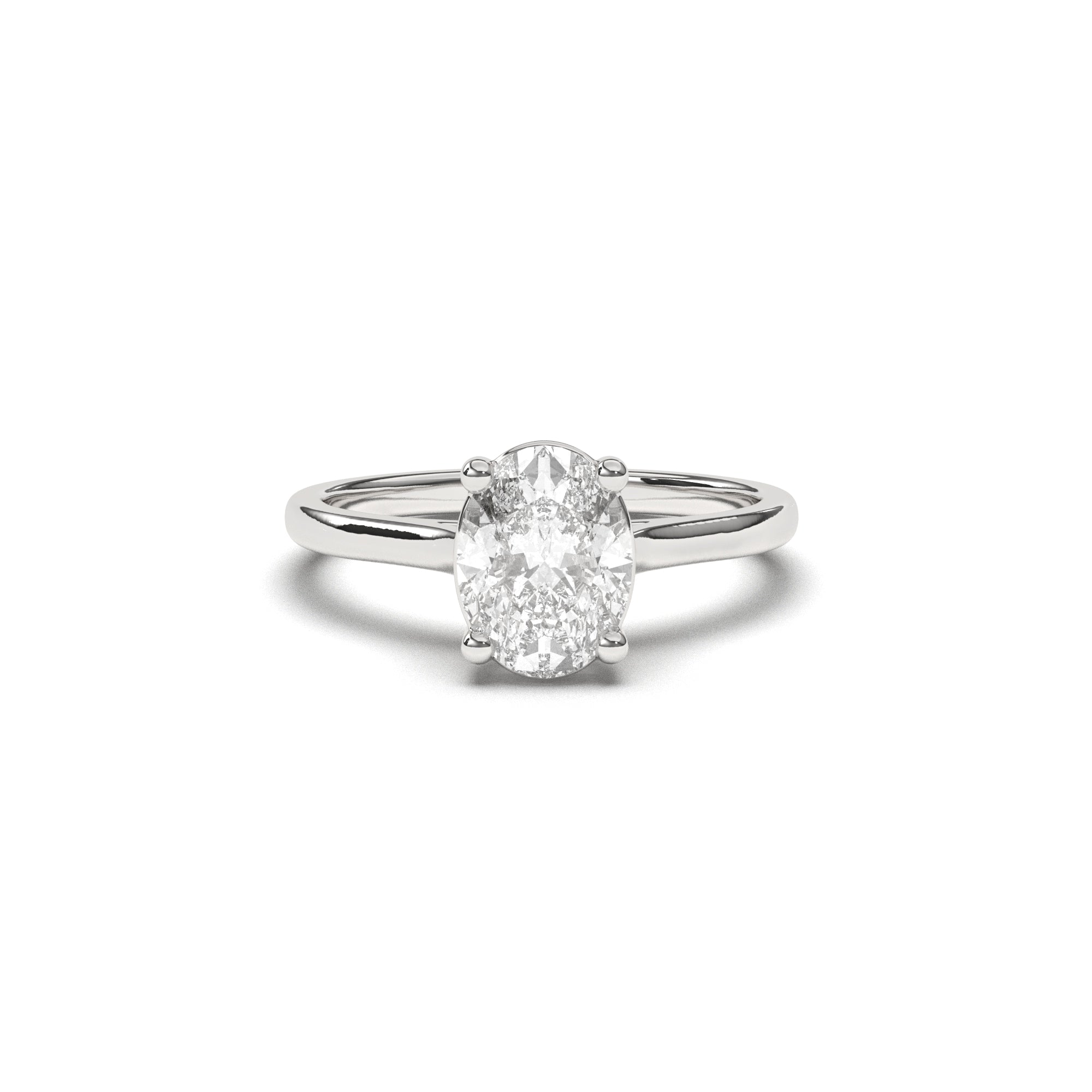 Oval Petit Soline - 1,5 mm