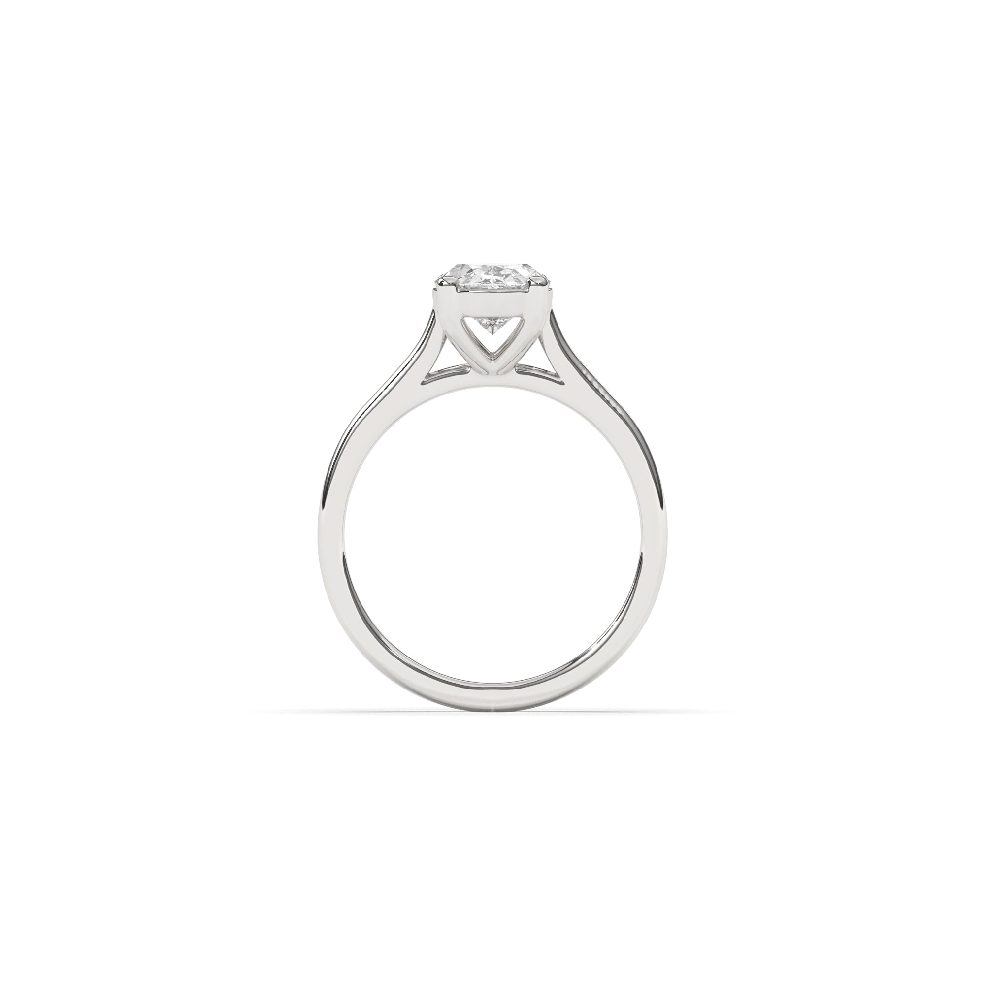 Oval Petit Soline - 1,5 mm