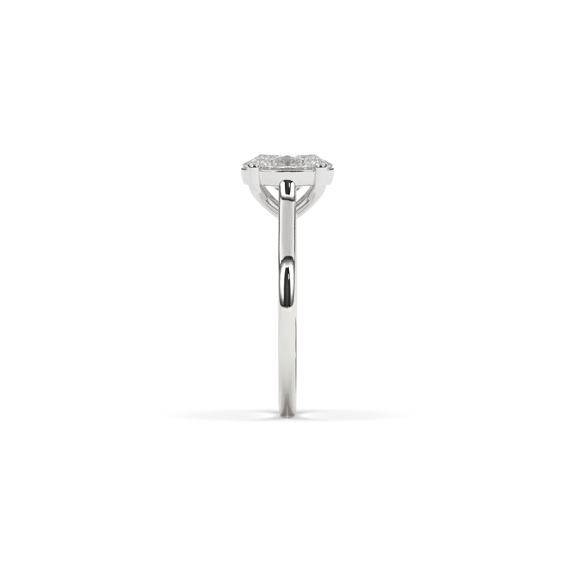 Oval Petit Soline - 1,5 mm