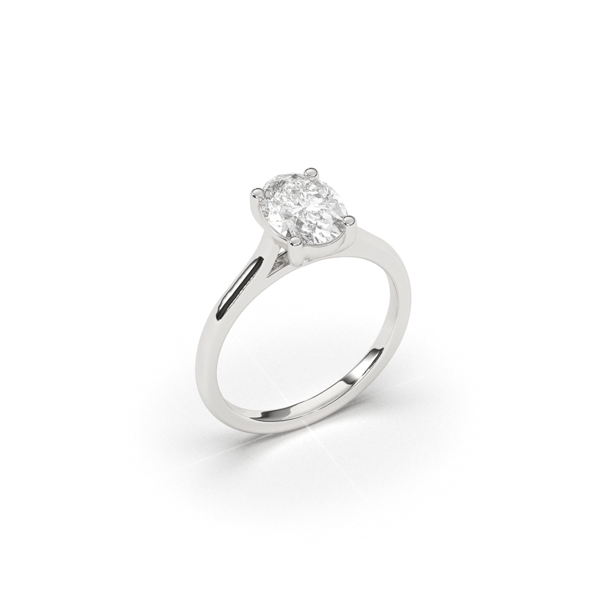 Oval Petit Soline - 1,5 mm