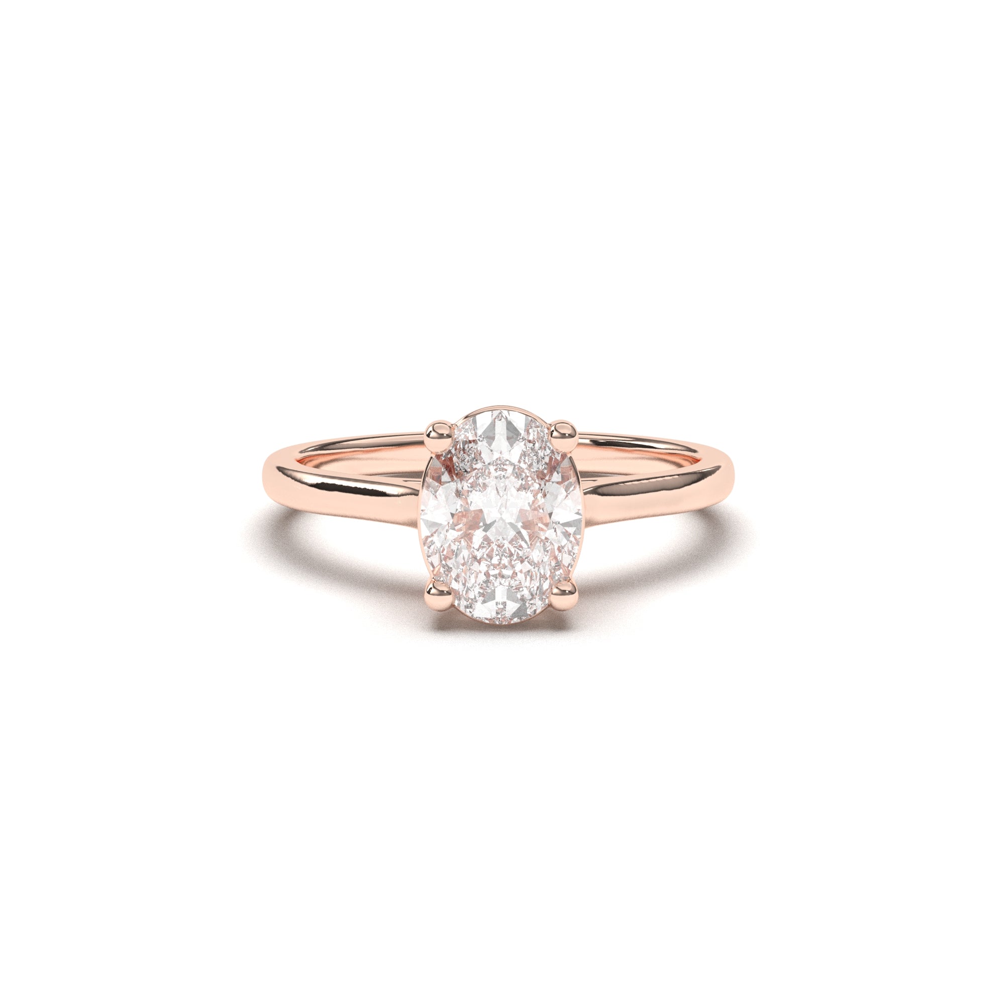Oval Petit Soline - 1,5 mm