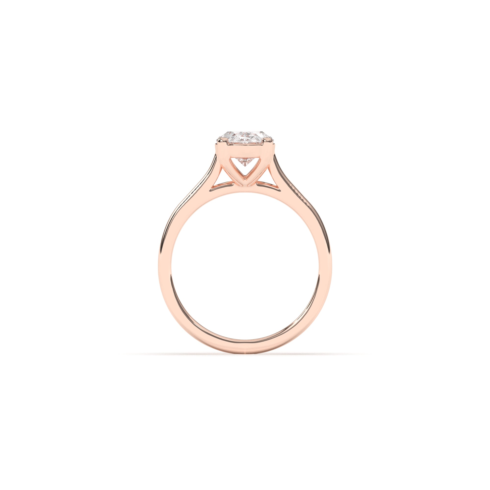 Oval Petit Soline - 1,5 mm