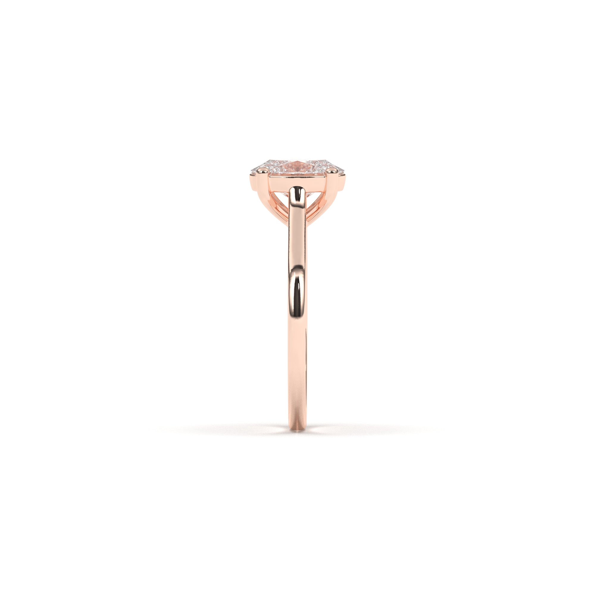 Oval Petit Soline - 1,5 mm