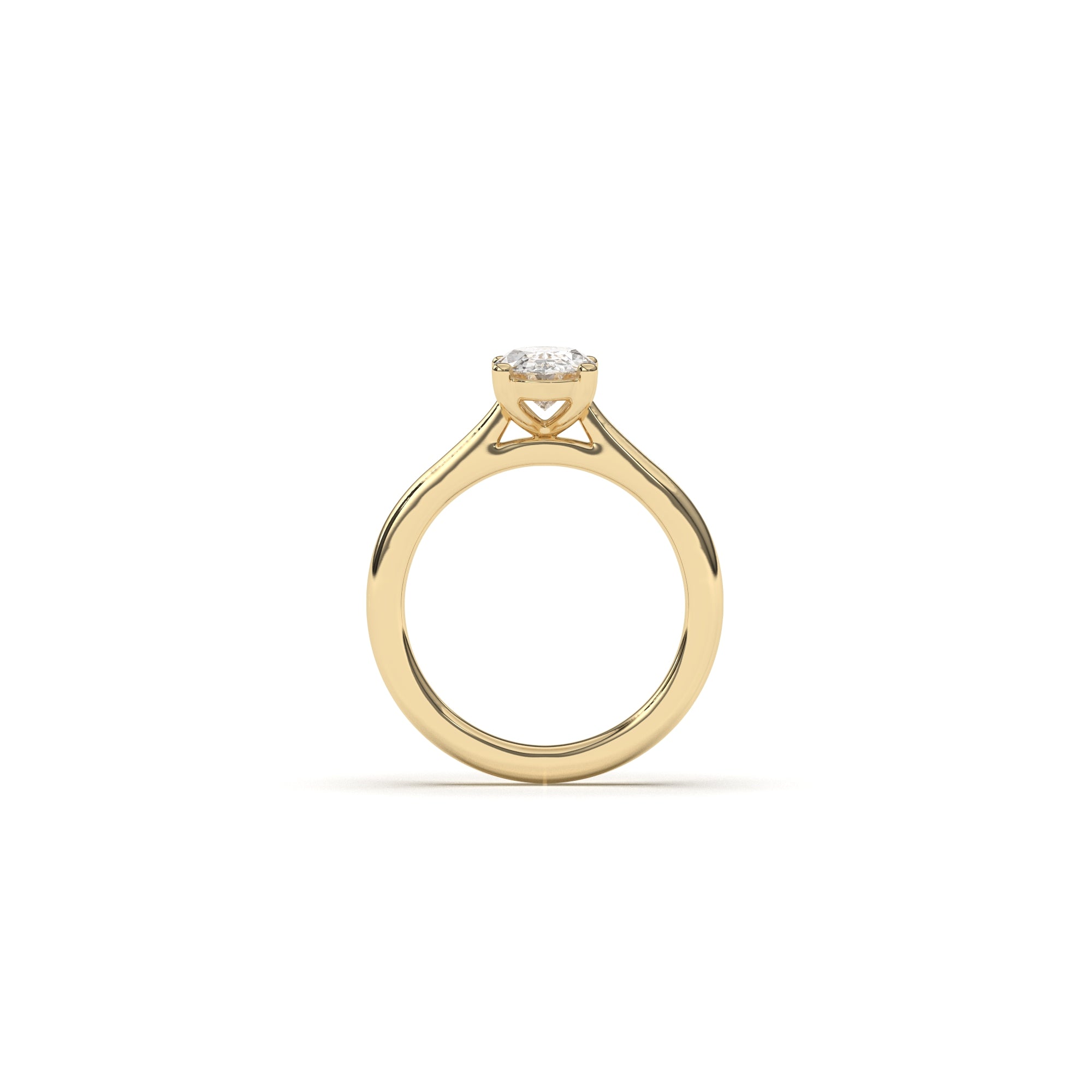 Oval Soline - 2,00 mm