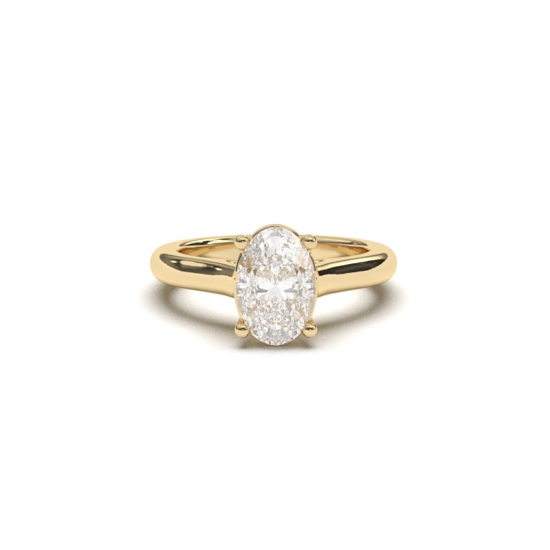 Oval Grand Soline - 2,5 mm