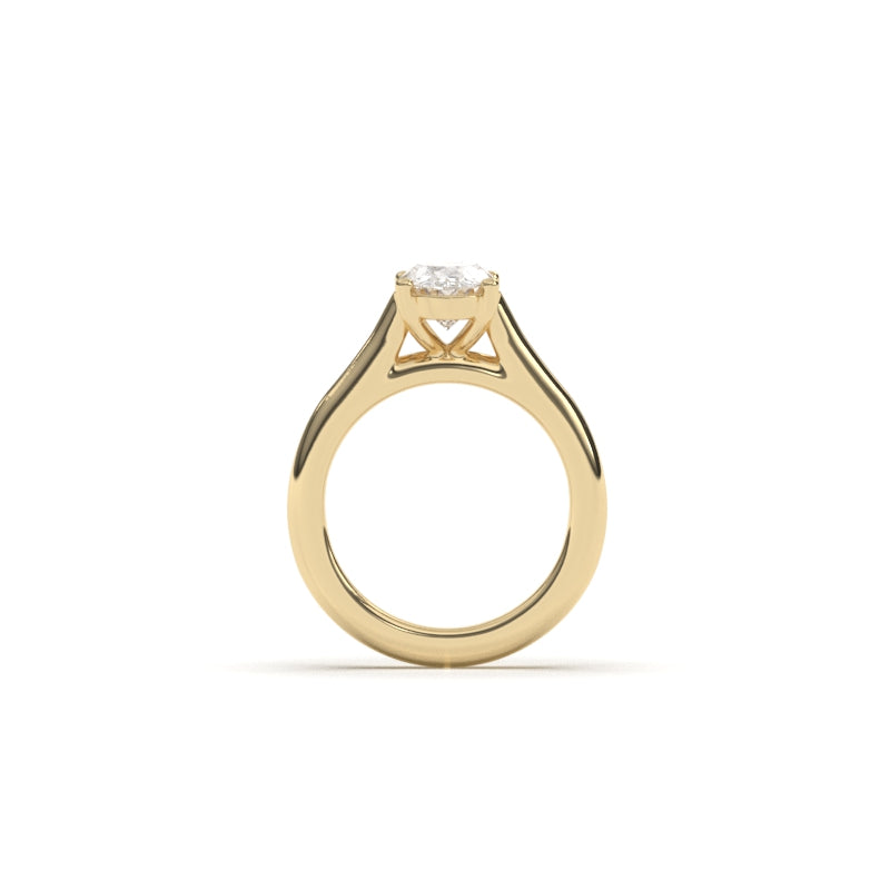 Oval Grand Soline - 2,5 mm