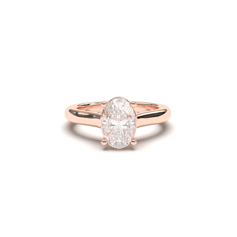 Oval Grand Soline - 2,5 mm