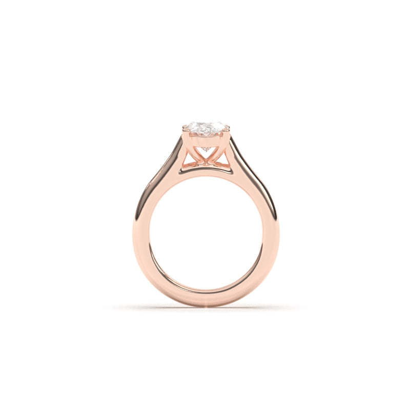 Oval Grand Soline - 2,5 mm