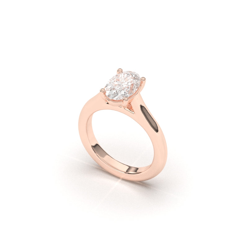Oval Grand Soline - 2,5 mm