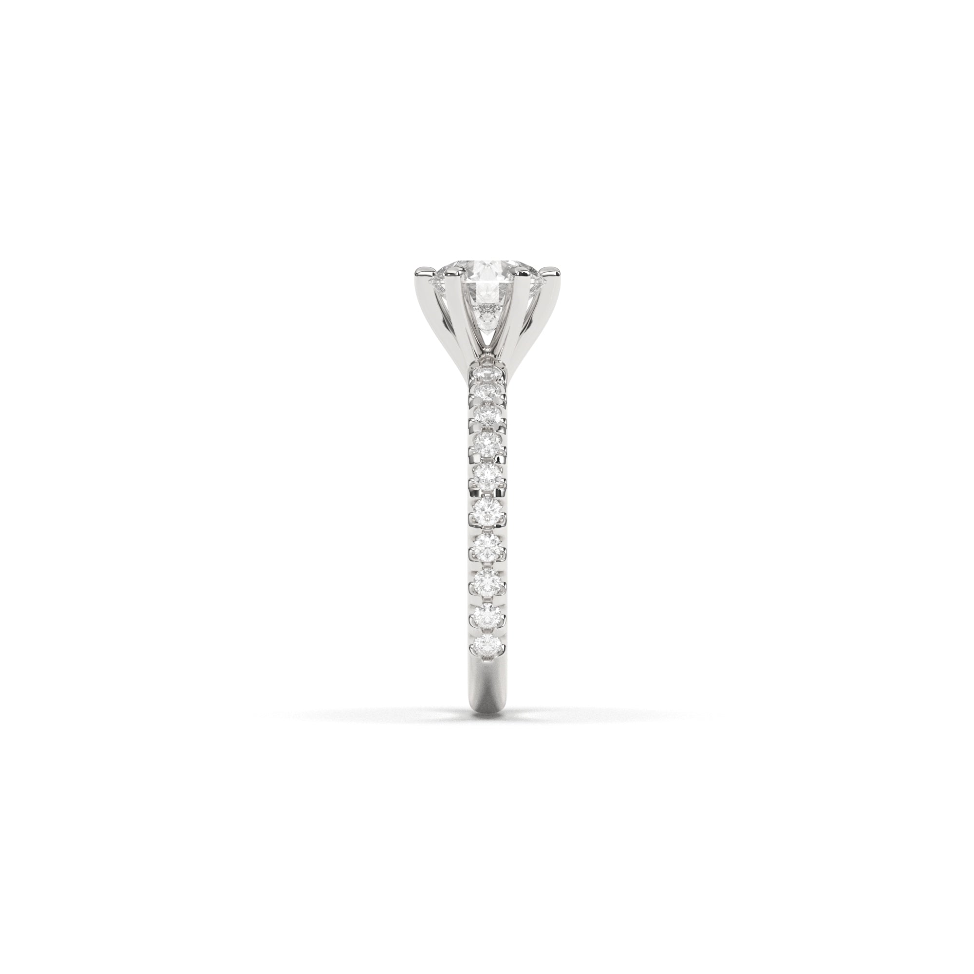 Brillant Claire Pavé - 2.00 mm