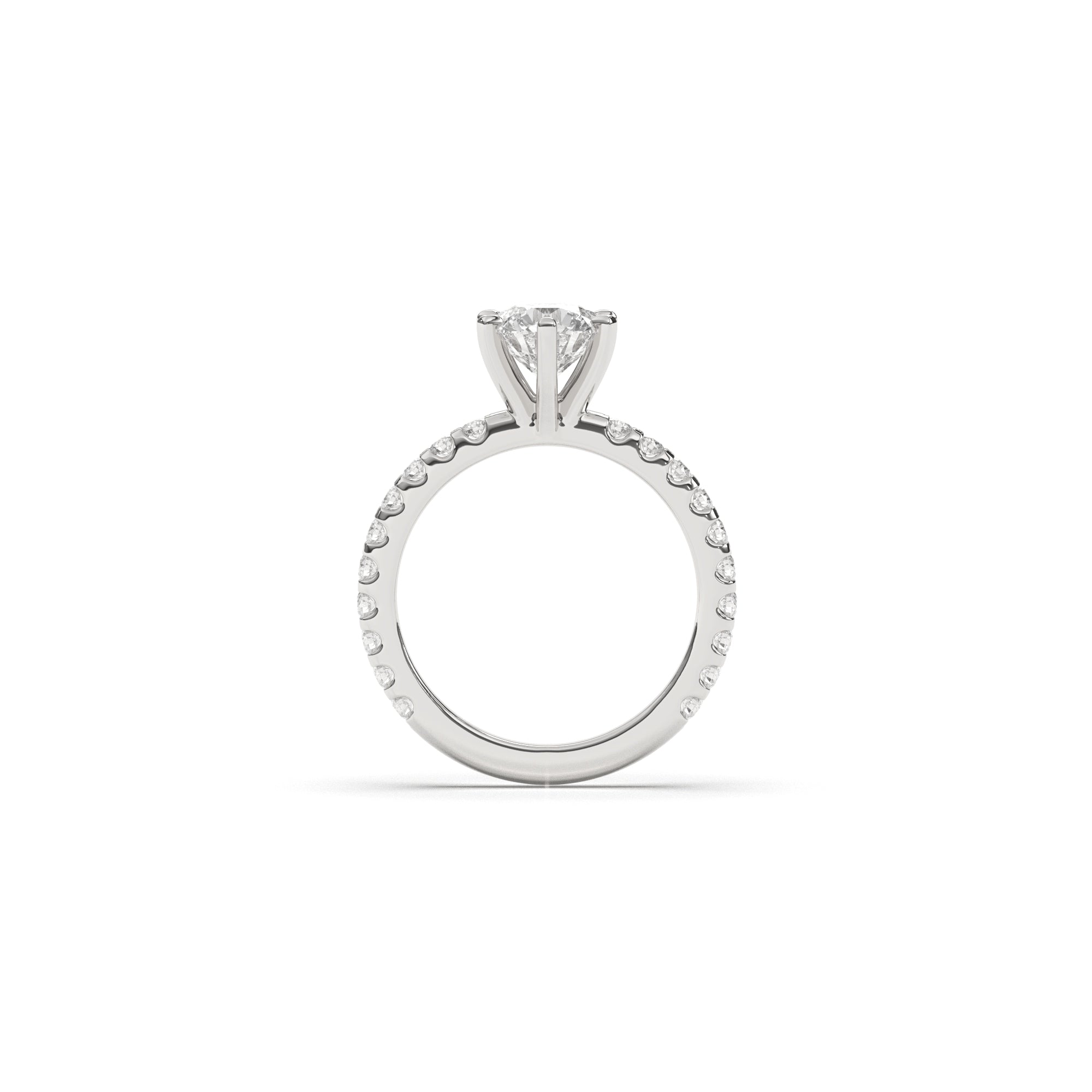 Brillant Claire Pavé - 2.00 mm