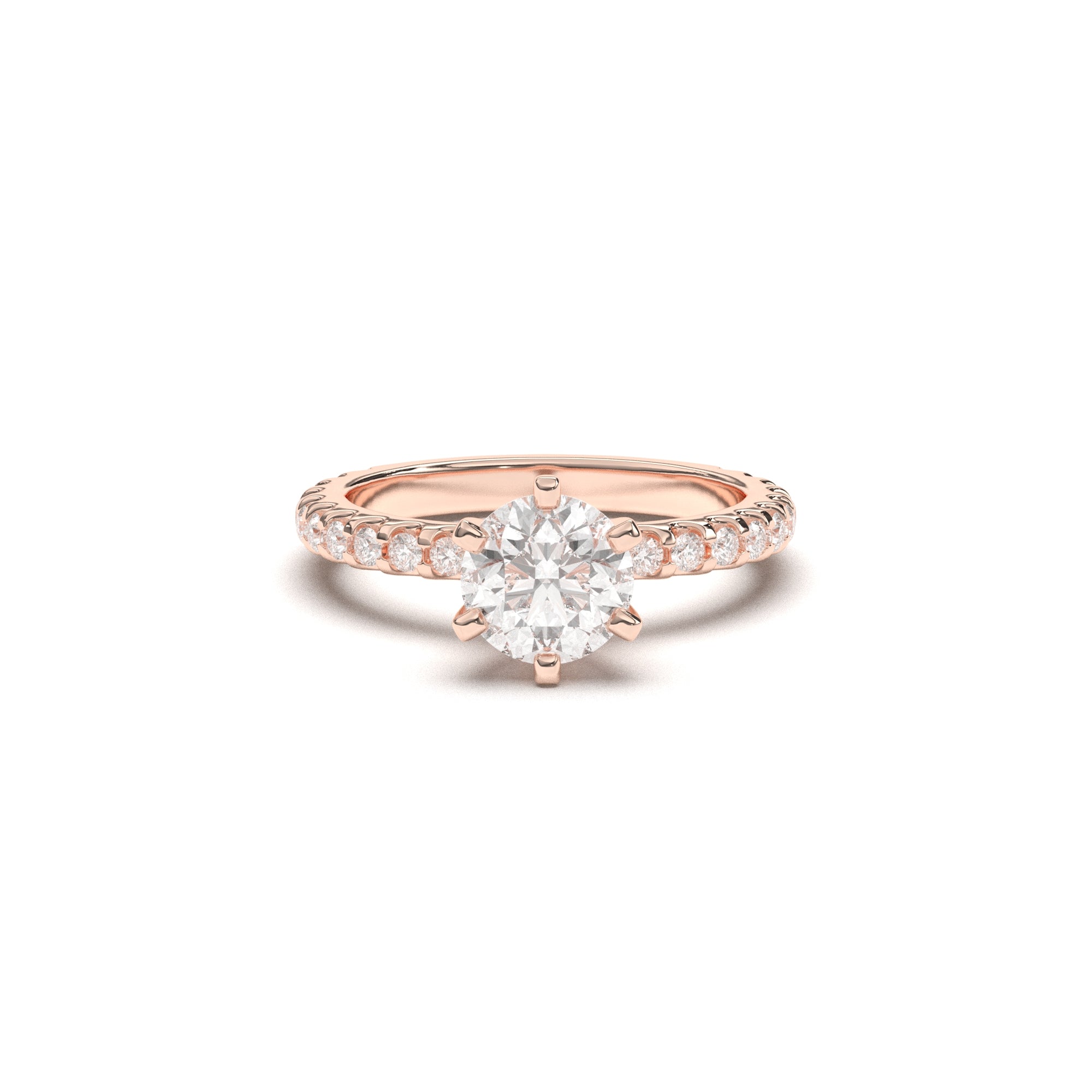 Brillant Claire Pavé - 2.00 mm