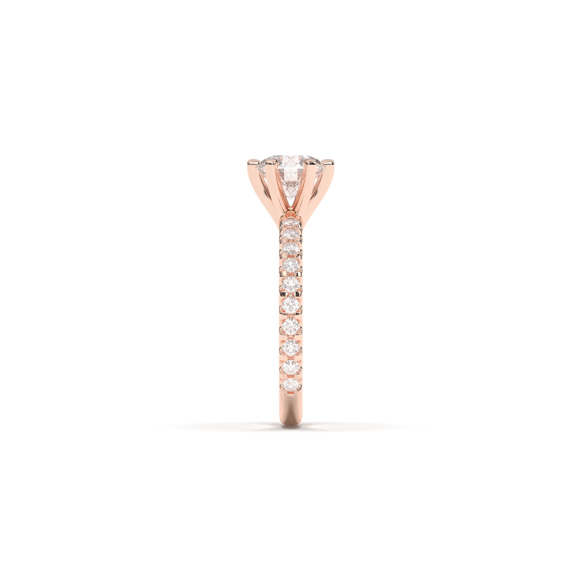 Brillant Claire Pavé - 2.00 mm