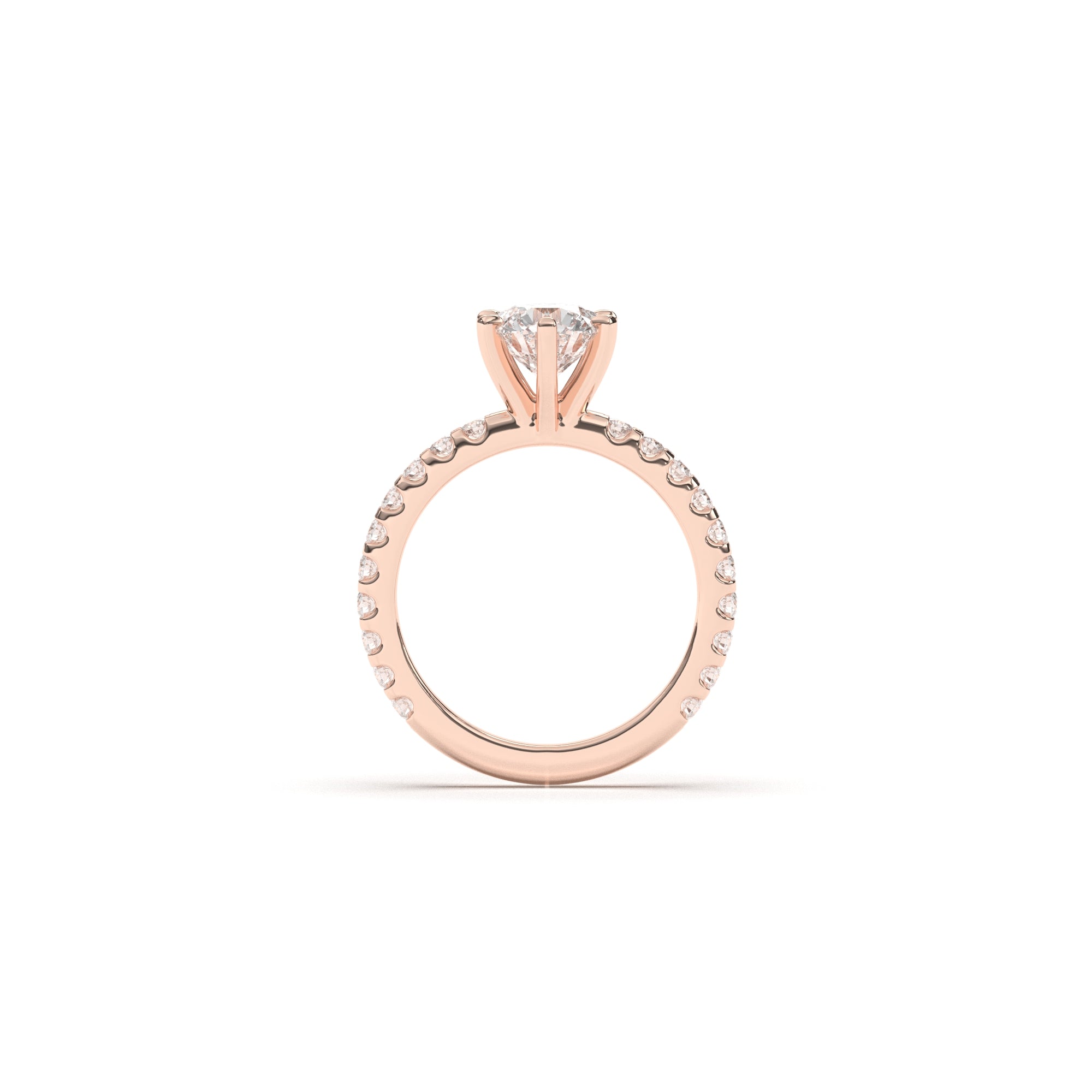 Brillant Claire Pavé - 2.00 mm
