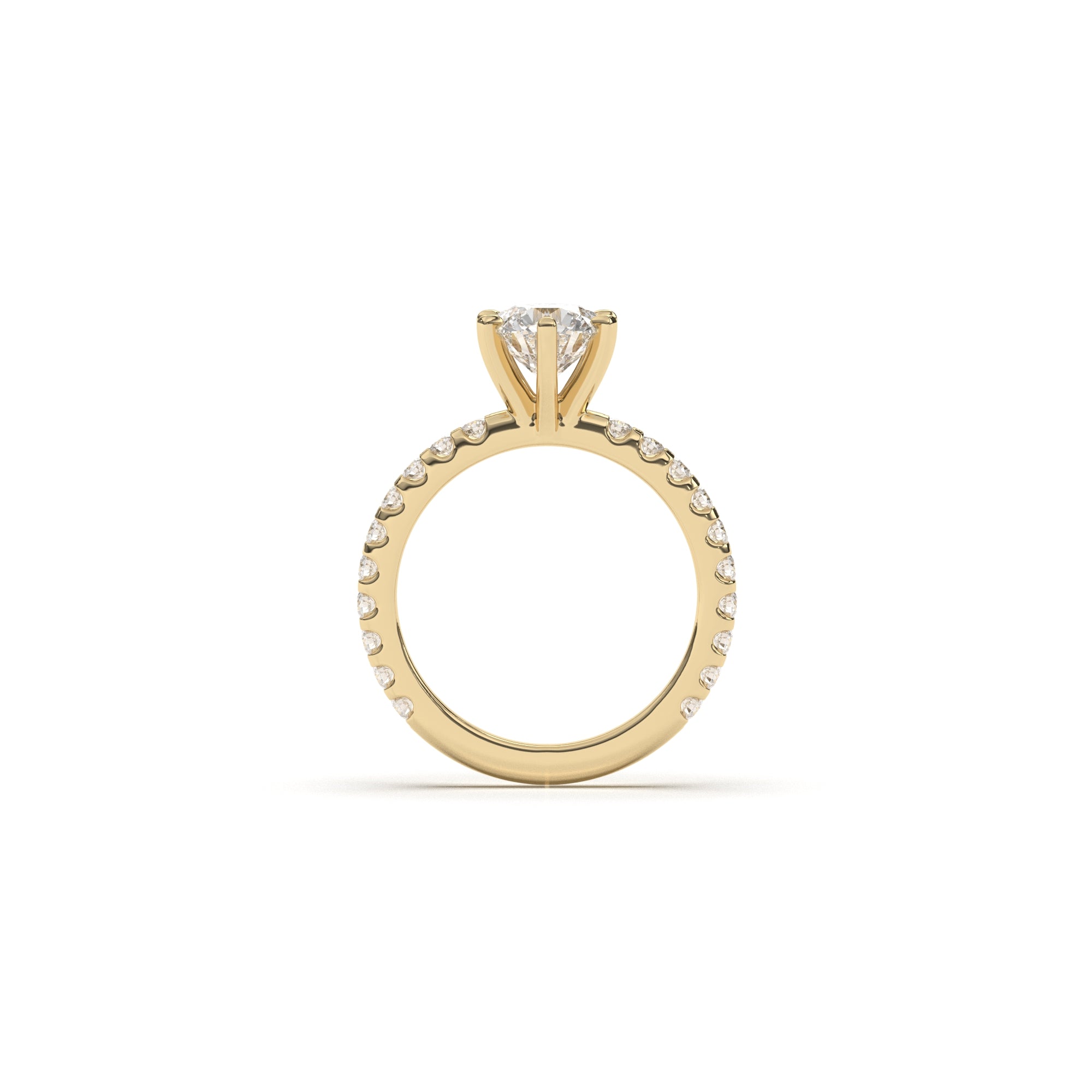 Brillant Claire Pavé - 2.00 mm