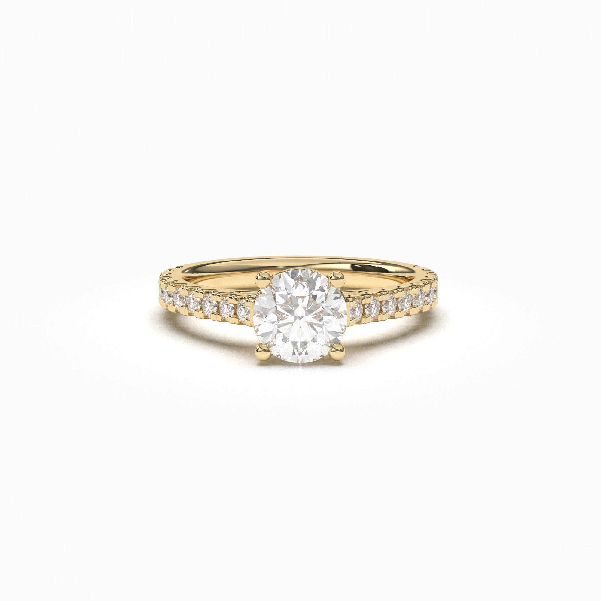 Brillant Soline Pavé - 2,00 mm