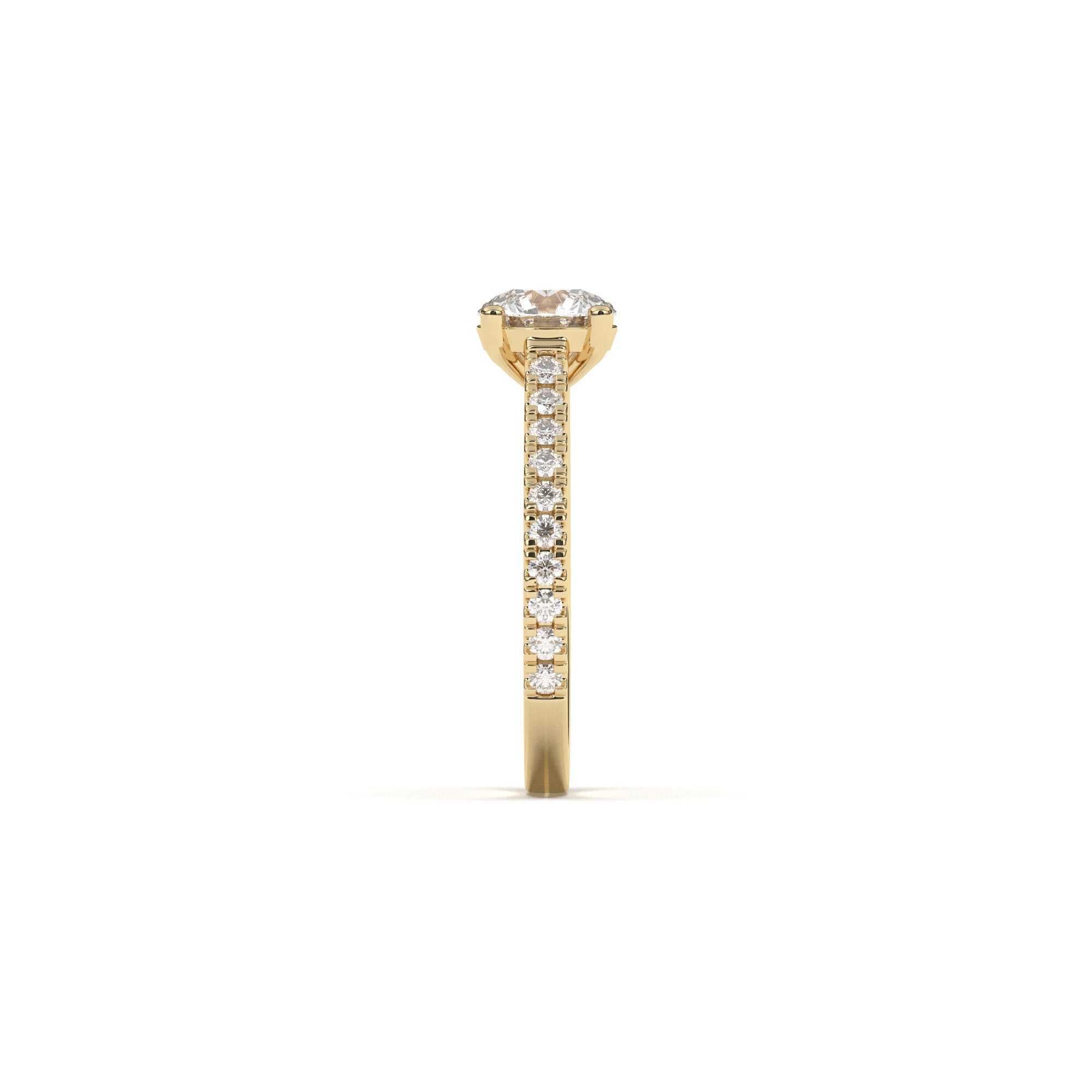 Brillant Soline Pavé - 2,00 mm
