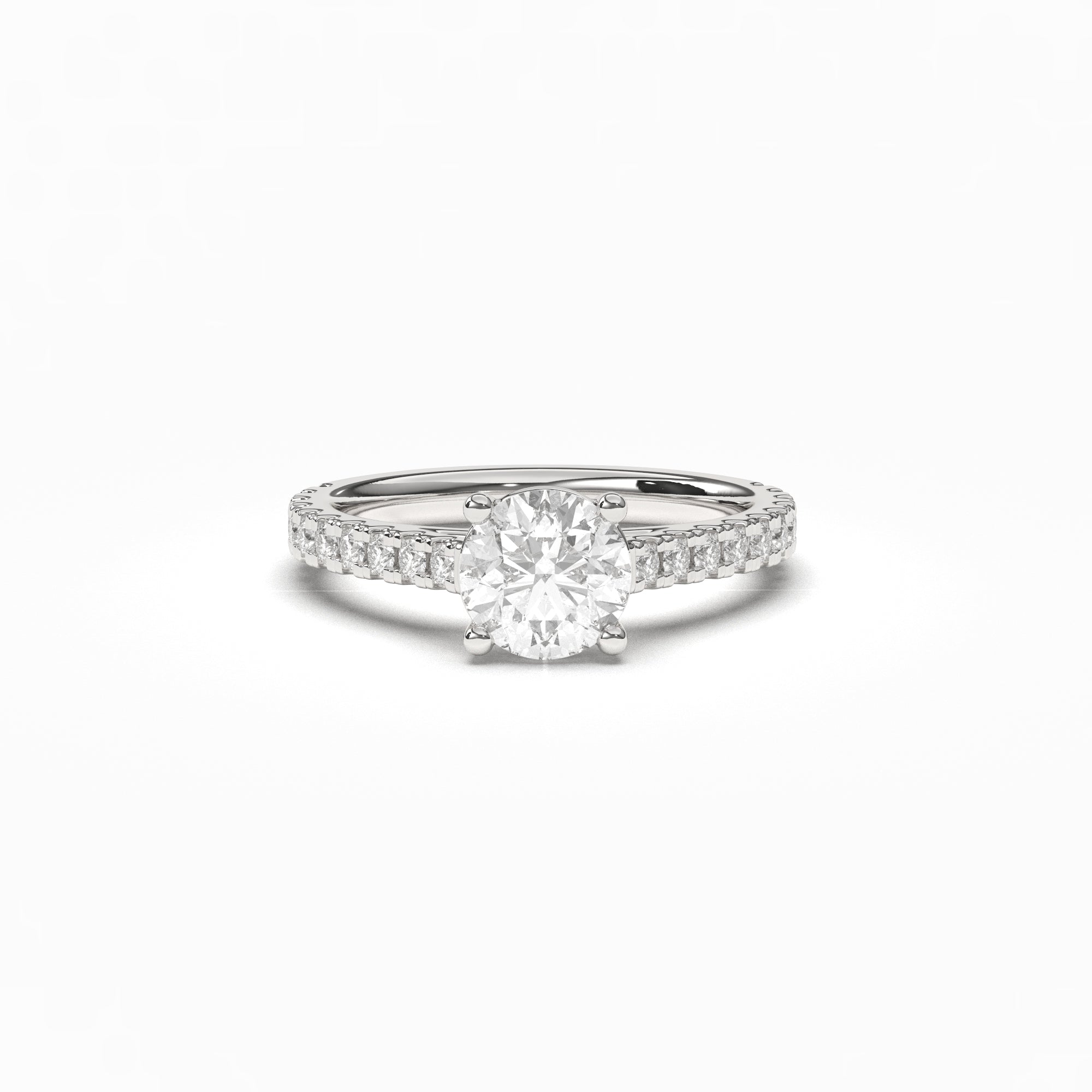 Brillant Soline Pavé - 2,00 mm