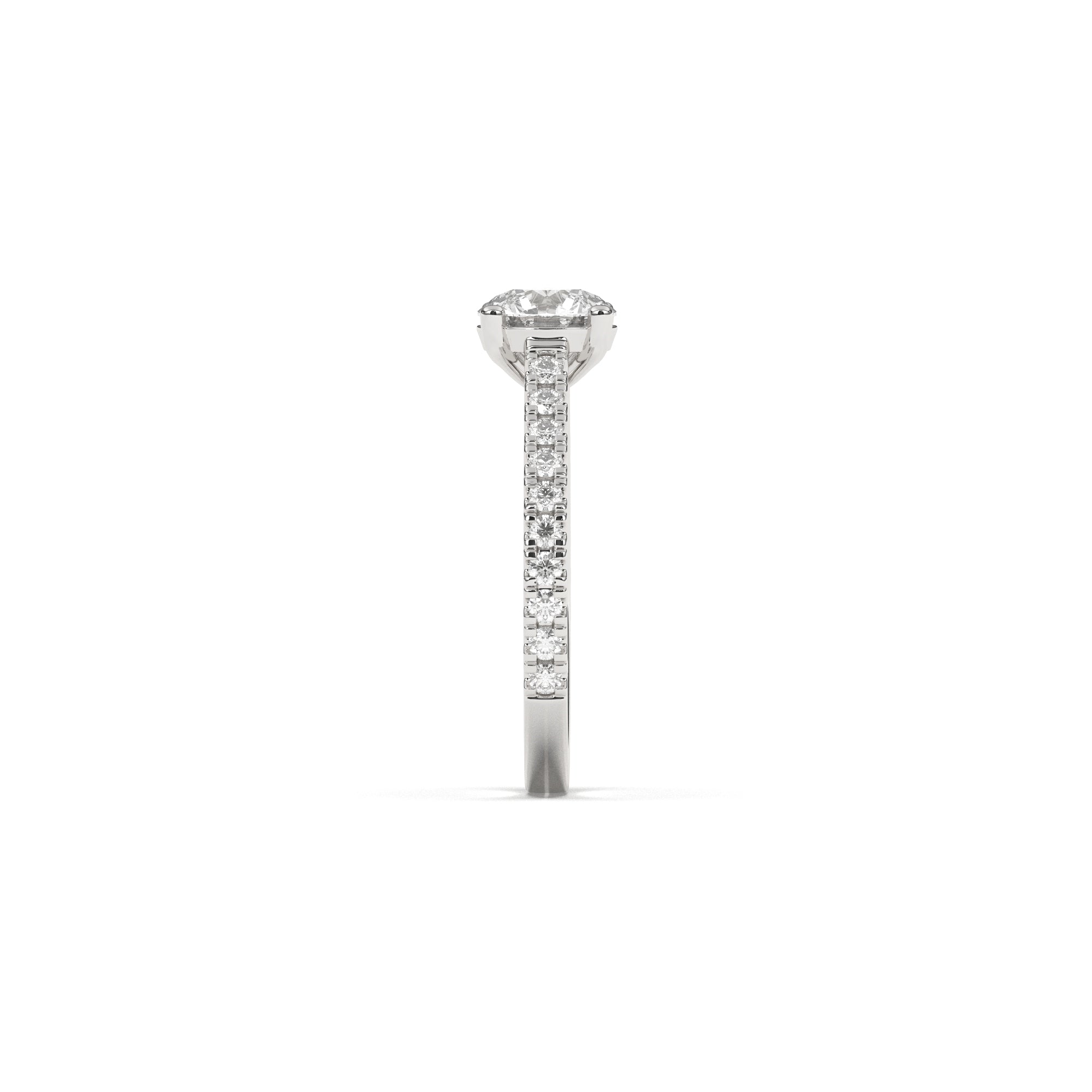 Brillant Soline Pavé - 2,00 mm