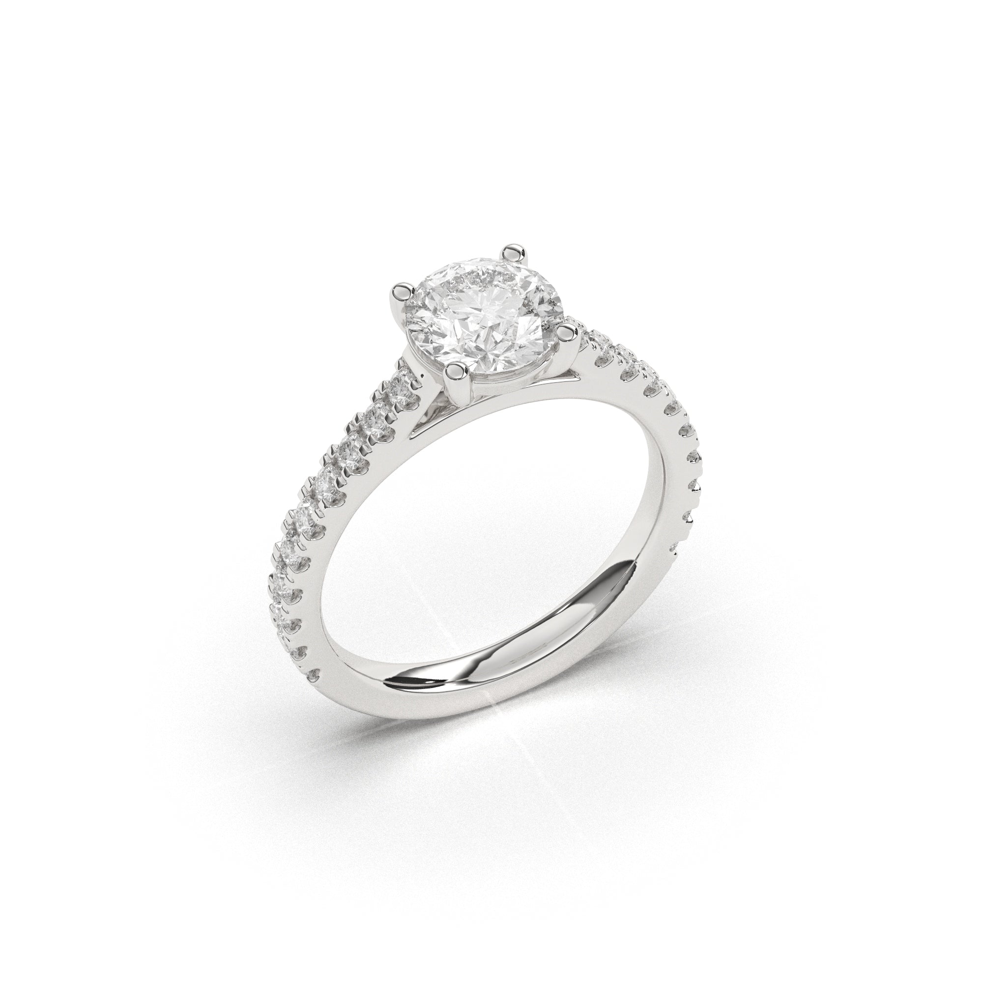 Brillant Soline Pavé - 2,00 mm