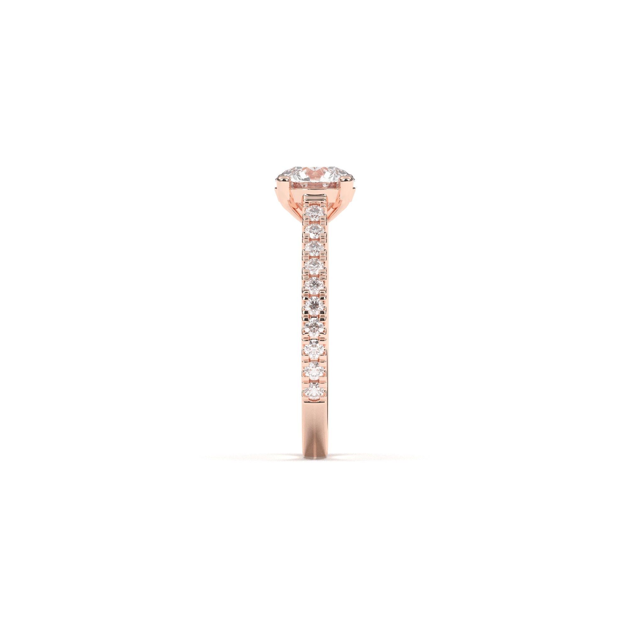 Brillant Soline Pavé - 2,00 mm