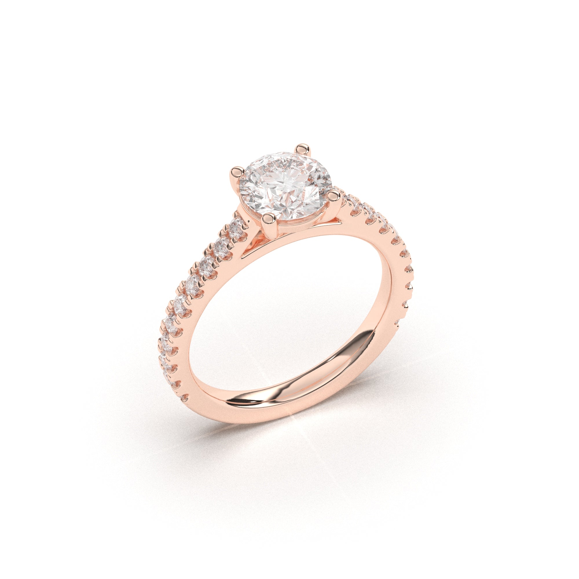 Brillant Soline Pavé - 2,00 mm