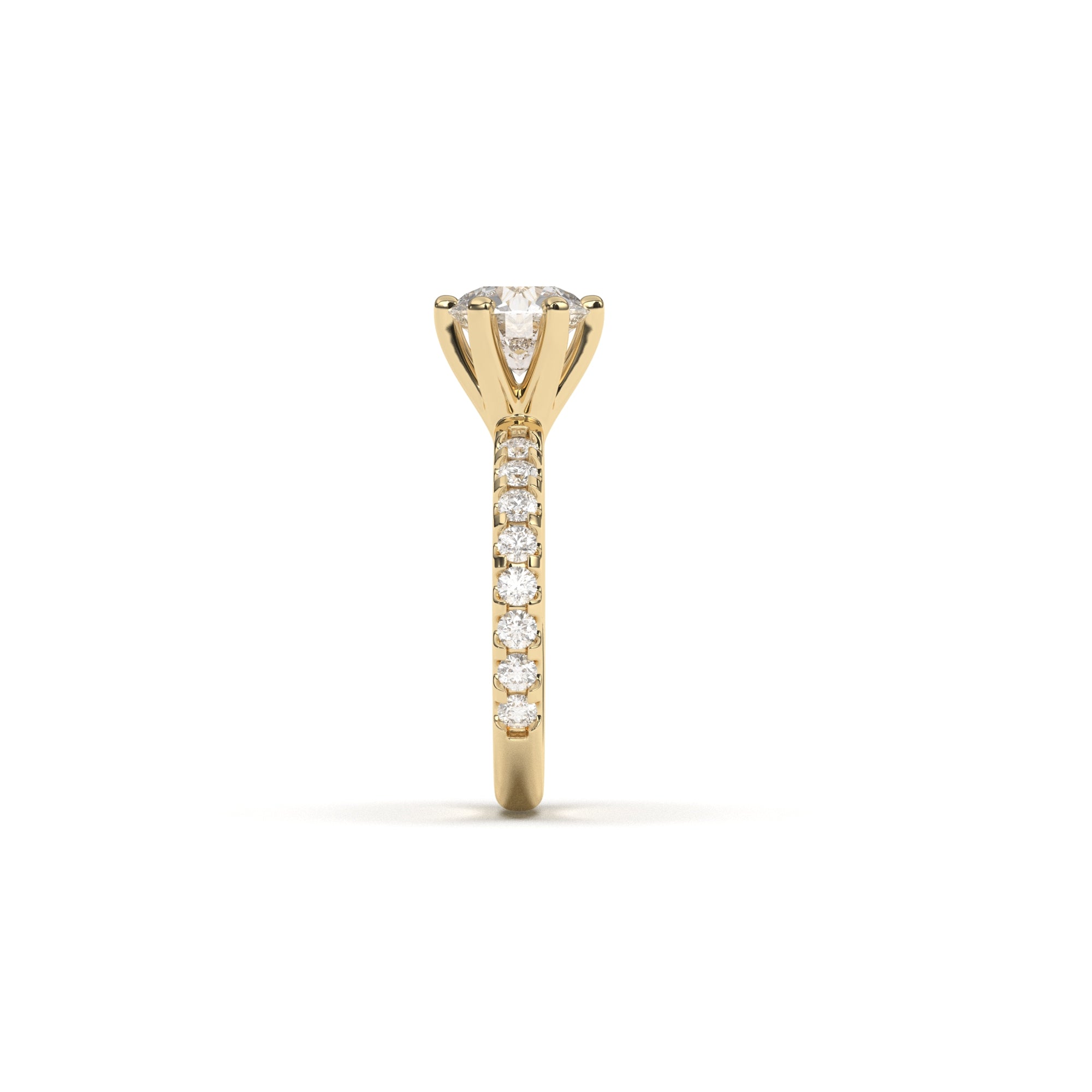Brillant Grand Claire Pavé  - 2,5 mm