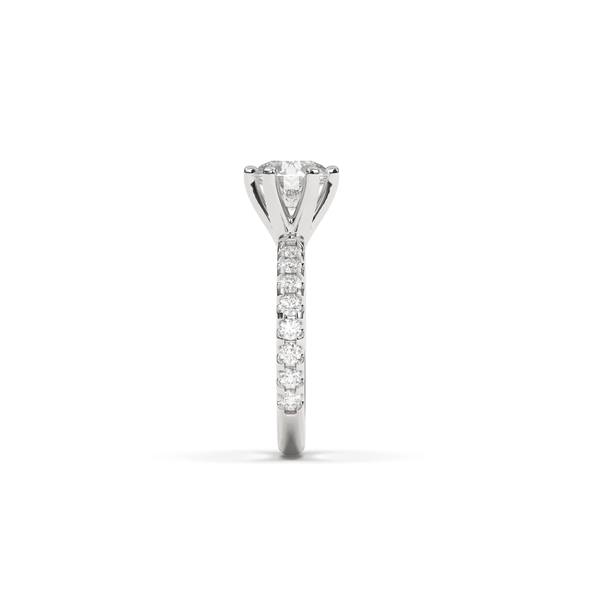 Brillant Grand Claire Pavé  - 2,5 mm