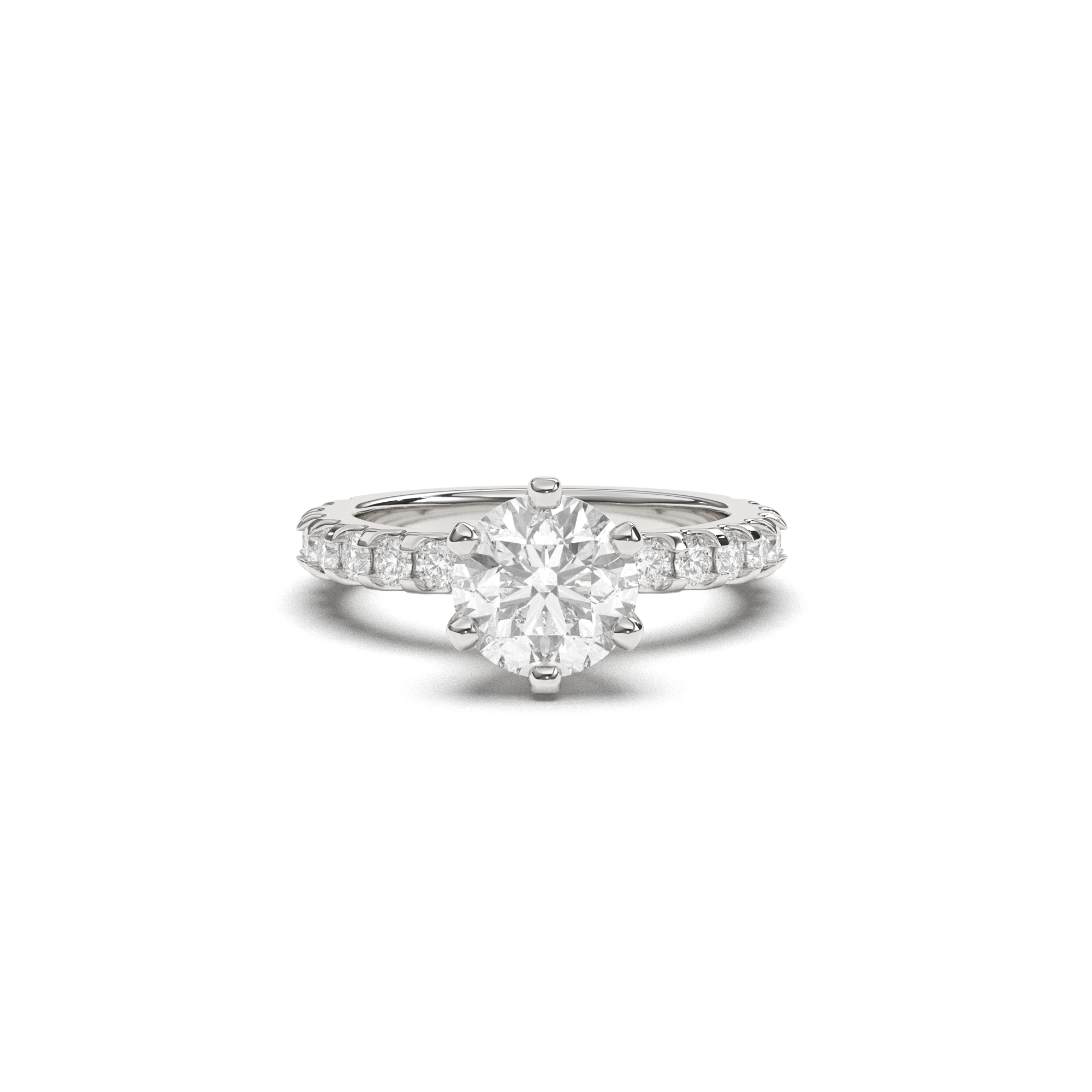 Brillant Grand Claire Pavé  - 2,5 mm