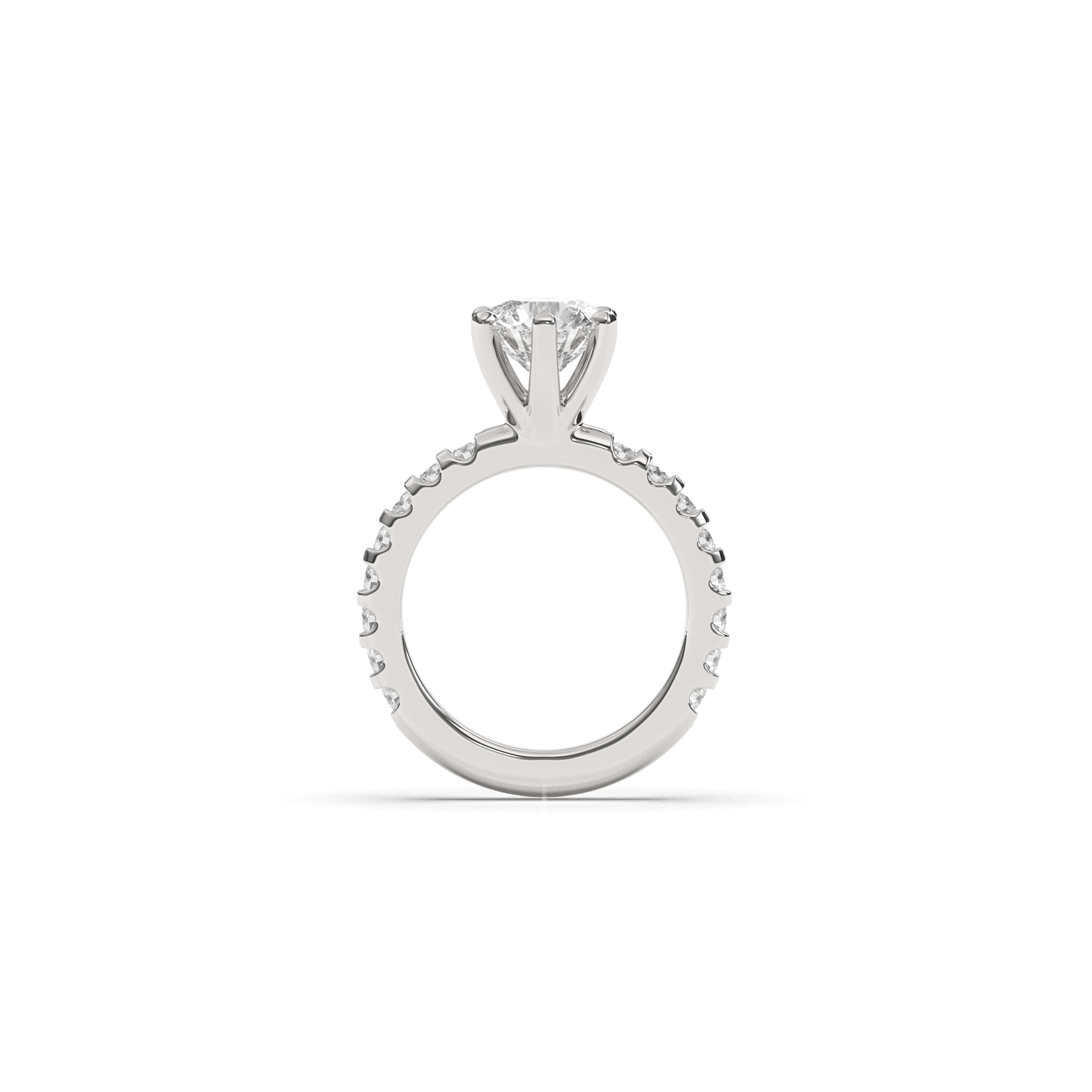 Brillant Grand Claire Pavé  - 2,5 mm