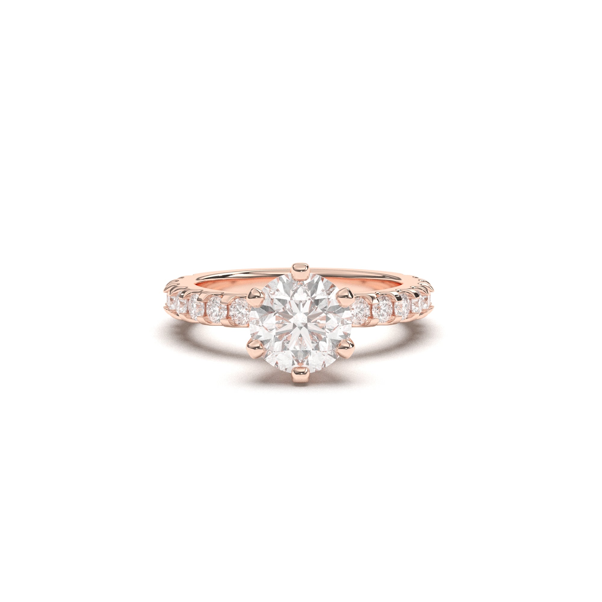 Brillant Grand Claire Pavé  - 2,5 mm